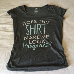 My favorite pregnancy T-shirt